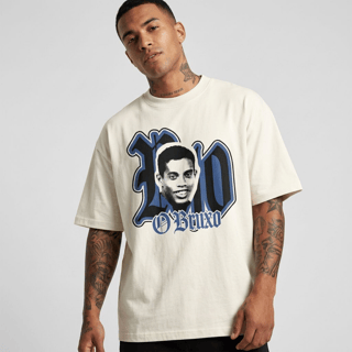 Nome do produto Camiseta Oversized - R10