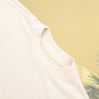 Nome do produto Camiseta Oversized - Brasil