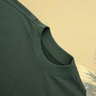 Nome do produto Camiseta Oversized - Brasil