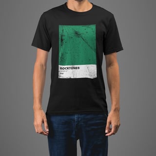 Nome do produto Camiseta Rocktone Green Day