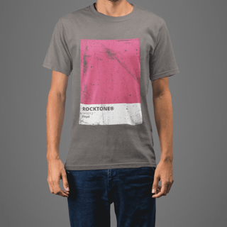 Nome do produto Camiseta Estonada Rocktone Pink Floyd