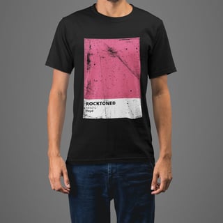 Nome do produto Camiseta Rocktone Pink Floyd