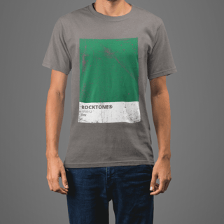 Nome do produto Camiseta Estonada Rocktone Green Day