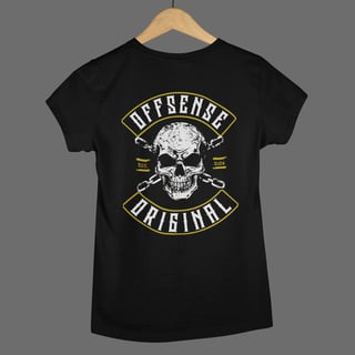 Nome do produto Camiseta Baby Long Offsense Original
