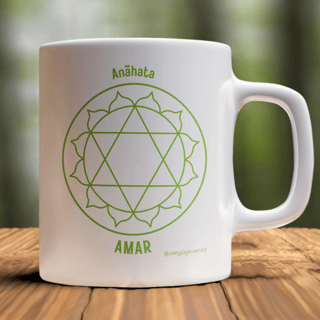 Nome do produto Anahata Chakra (Coração)
