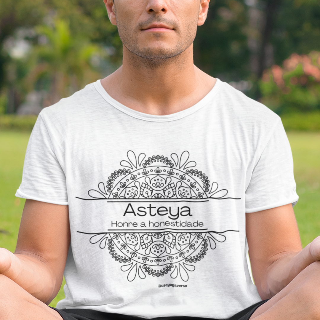 Nome do produto: Asteya - Honre a honestidade