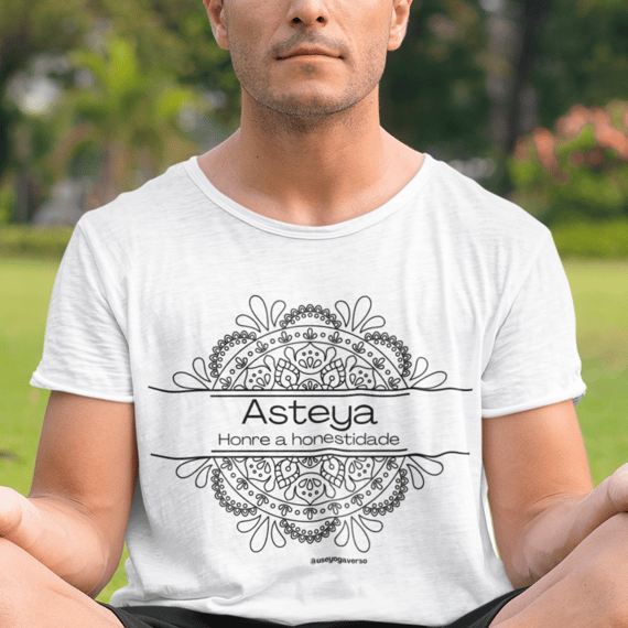 Asteya - Honre a honestidade