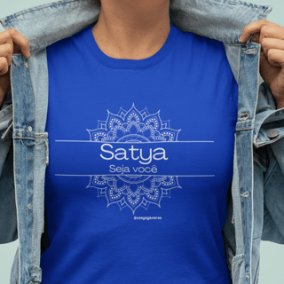 Nome do produto Satya - Seja Você