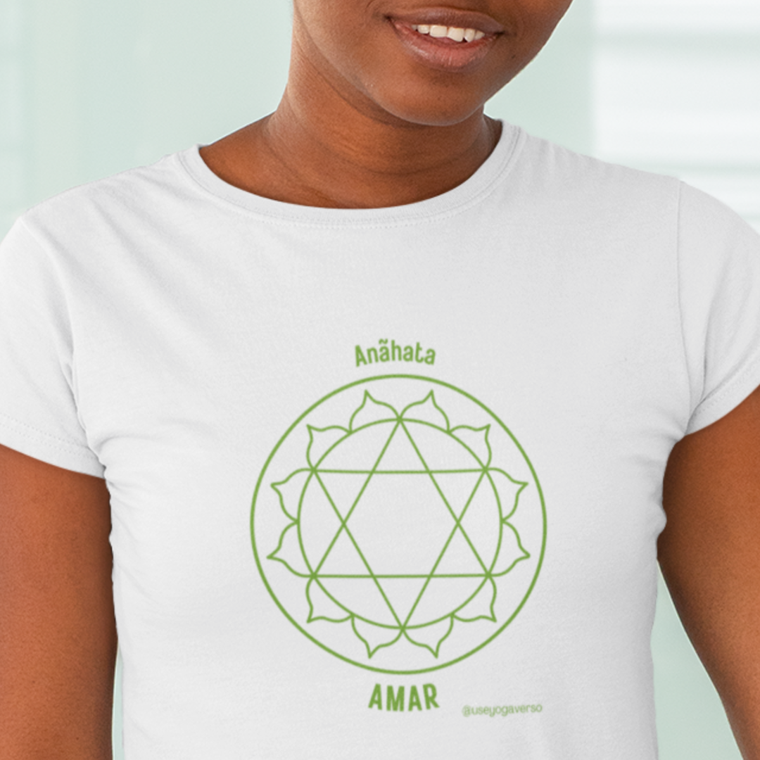 Nome do produto: Anahata Chakra (Coração)