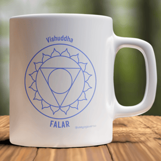 Nome do produto Vishuddha Chakra (Garganta)