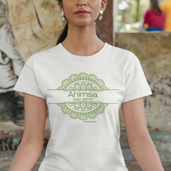Ahimsa - Seja gentil