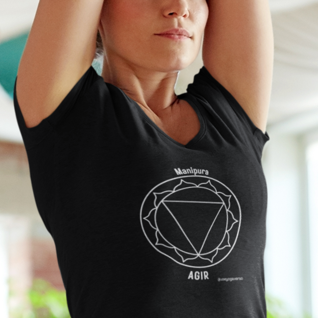 Nome do produto: Manipura Chakra (Plexo Solar)