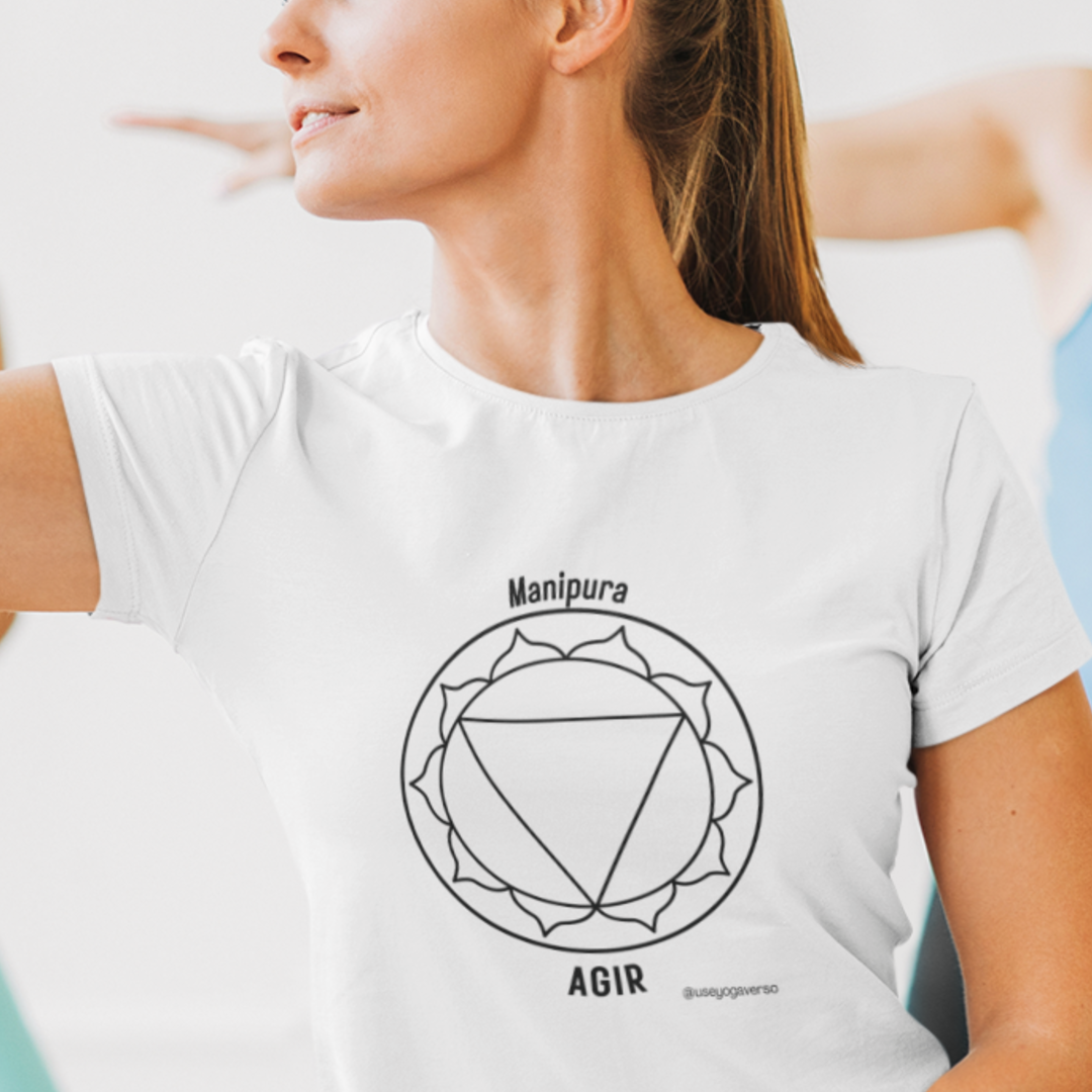 Nome do produto: Manipura Chakra (Plexo Solar)