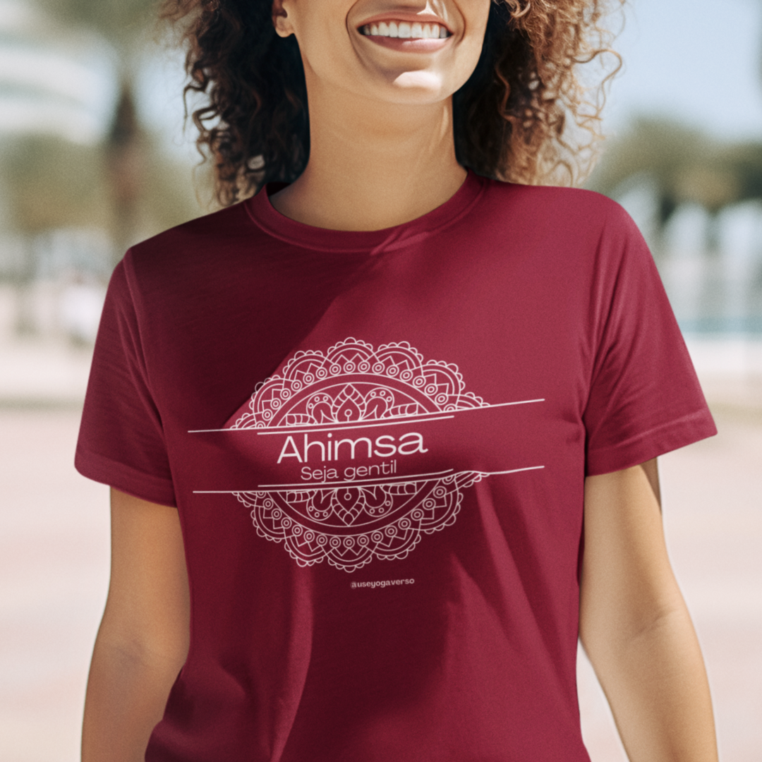 Nome do produto: Ahimsa - Seja Gentil