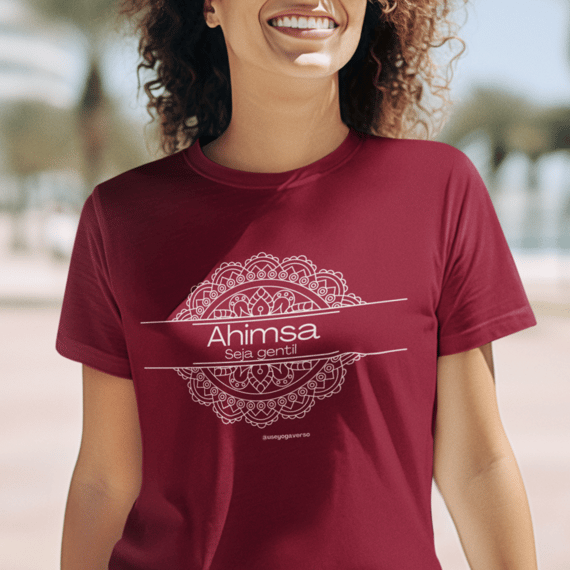 Ahimsa - Seja Gentil