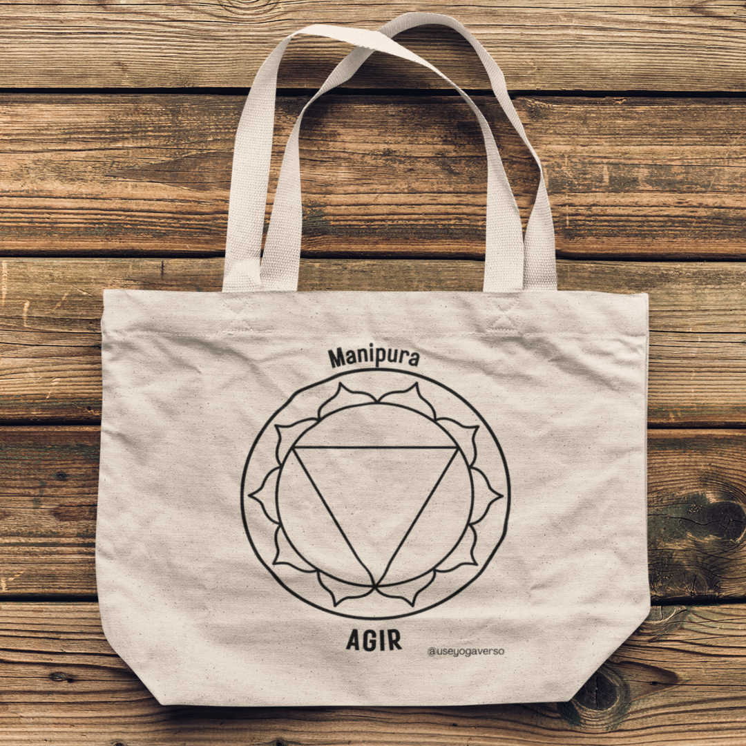 Nome do produto: Manipura Chakra (Plexo Solar)