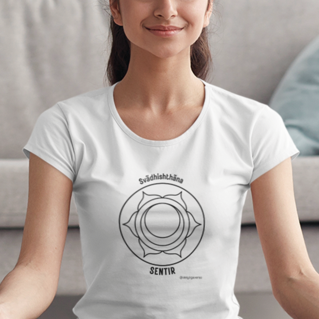 Nome do produto: Svadhisthana Chakra (Sacral)
