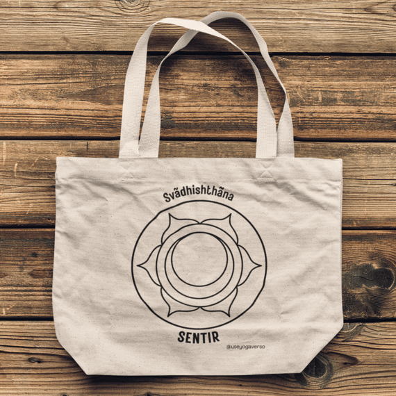 Svadhisthana Chakra (Sacral)