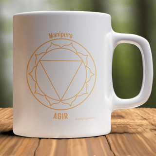 Nome do produto Manipura Chakra (Plexo Solar)