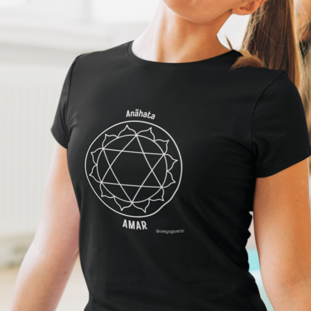 Nome do produto: Anahata Chakra (Coração)