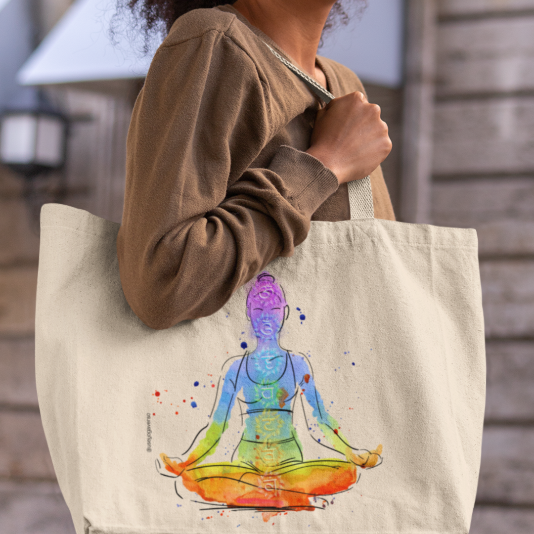 Nome do produto: Eco bag: Alinhada