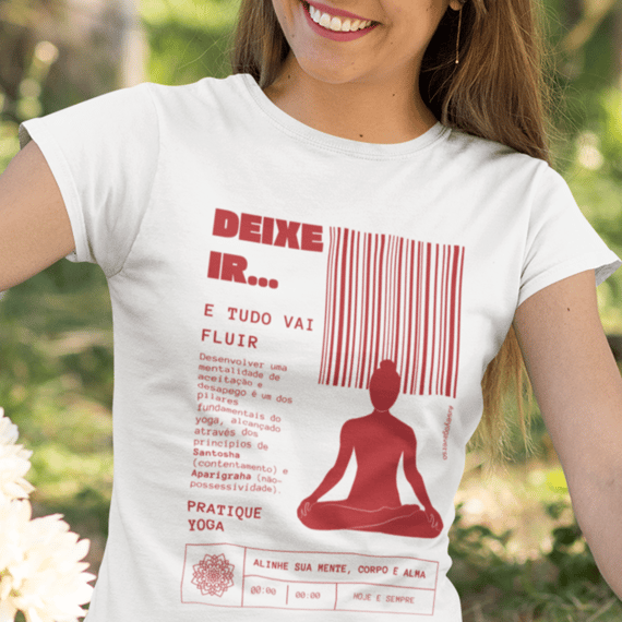 Deixe Ir, Flua!