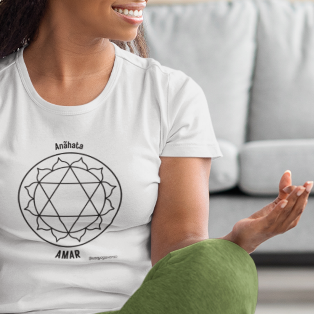 Nome do produto: Anahata Chakra (Coração)
