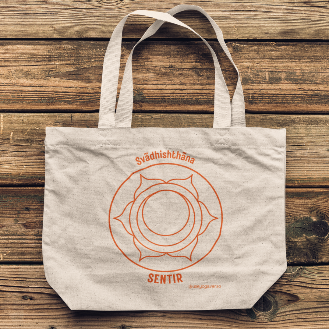 Nome do produto: Svadhisthana Chakra (Sacral)