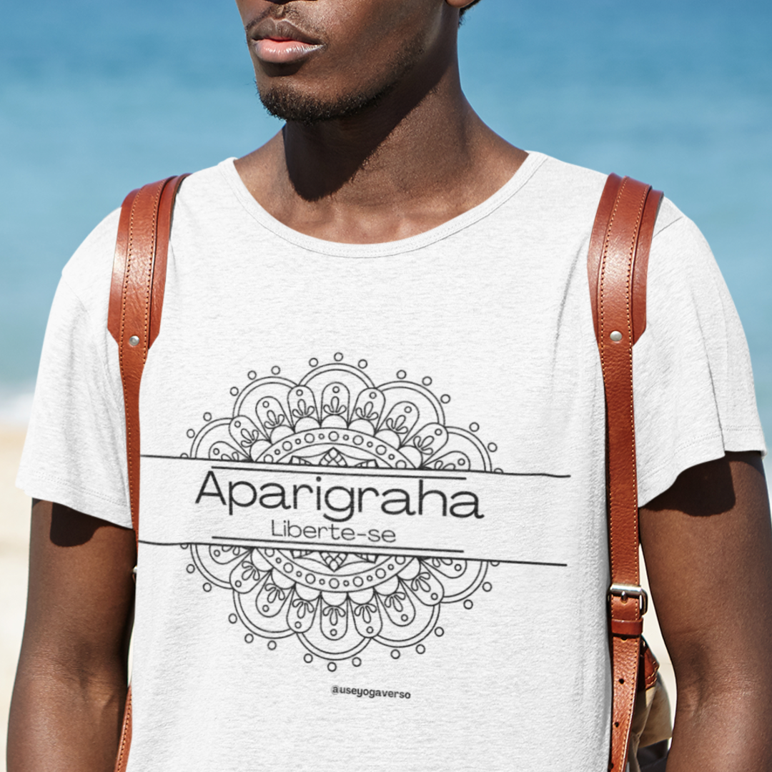 Nome do produto: Aparigraha - Liberte-se