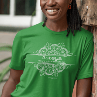 Asteya - Honre a Honestidade