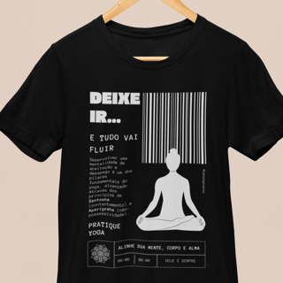 Nome do produto Deixe Ir, Flua!