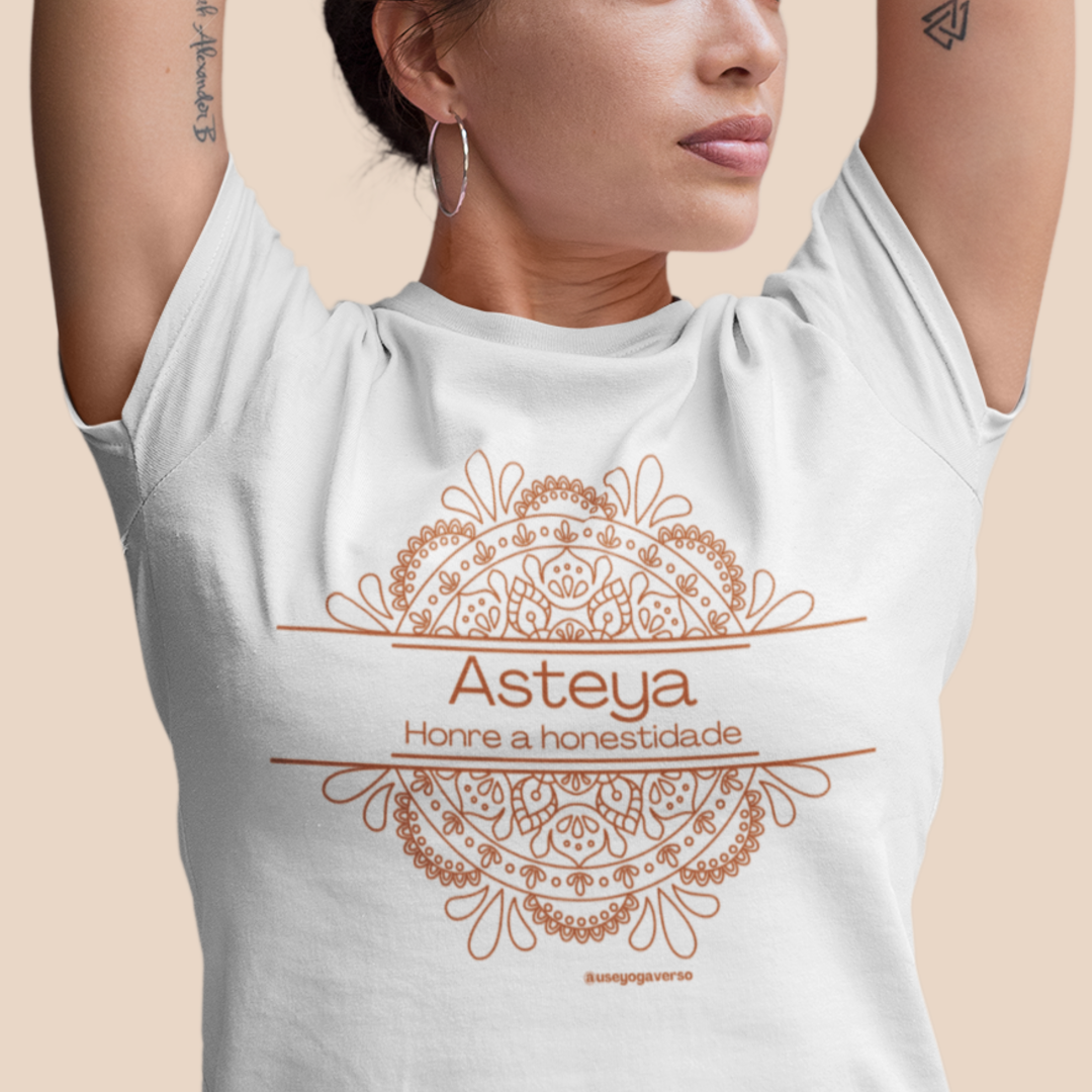 Nome do produto: Asteya - Honre a honestidade