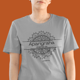 Aparigraha - Liberte-se
