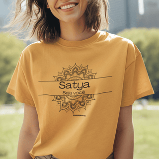 Nome do produto Satya - Seja Você