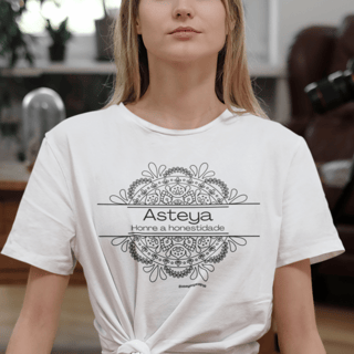 Nome do produto Asteya - Honre a honestidade