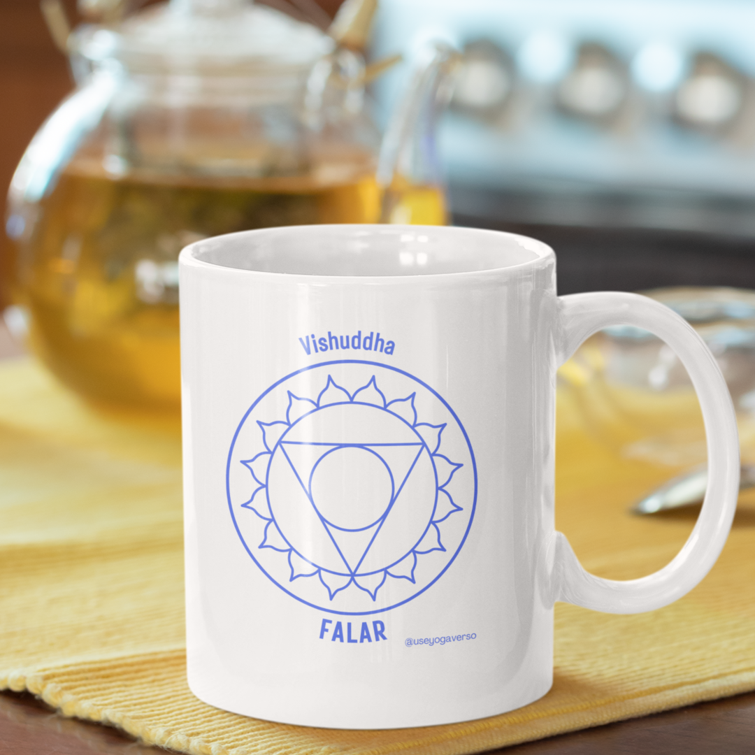 Nome do produto: Vishuddha Chakra (Garganta)