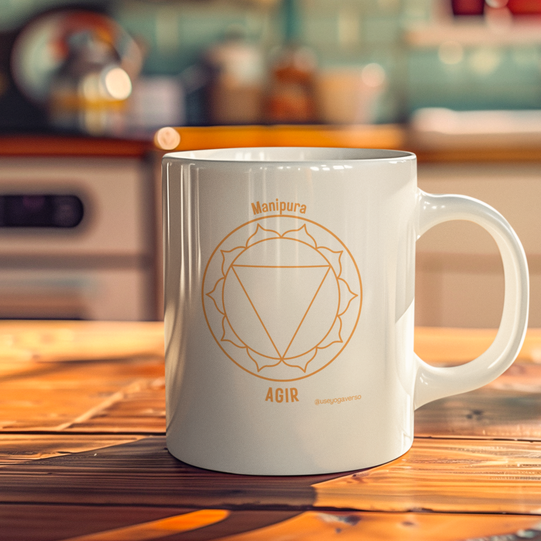 Nome do produto: Manipura Chakra (Plexo Solar)