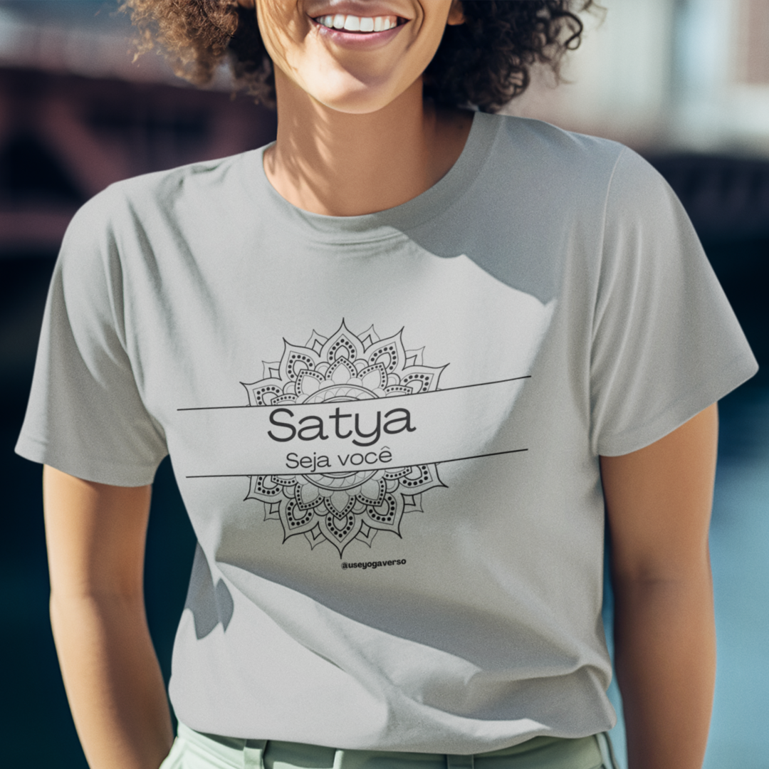 Nome do produto: Satya - Seja Você