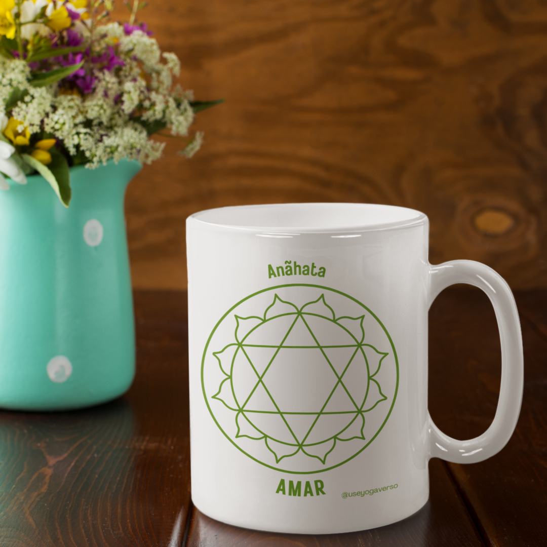 Nome do produto: Anahata Chakra (Coração)