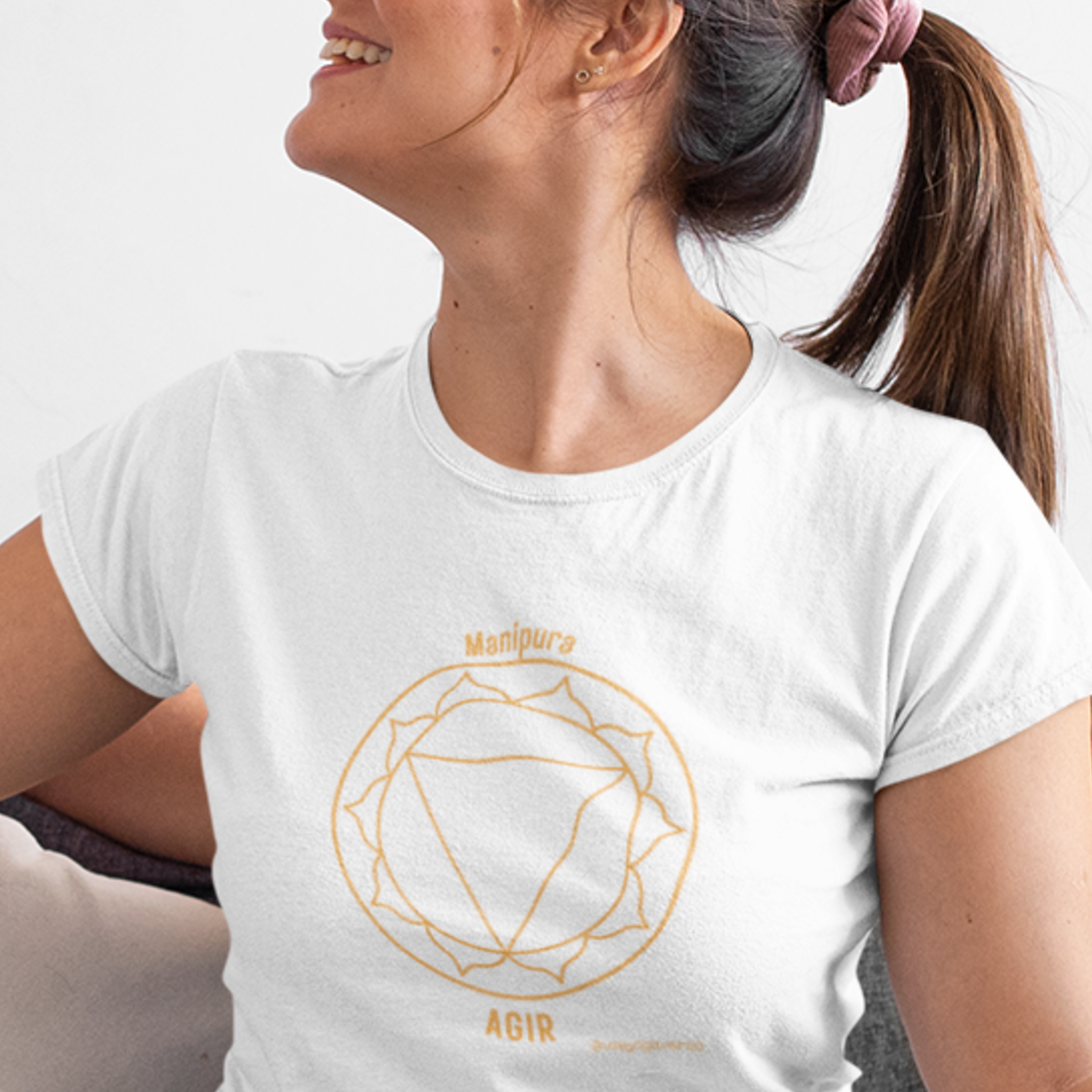 Nome do produto: Manipura Chakra (Plexo Solar)