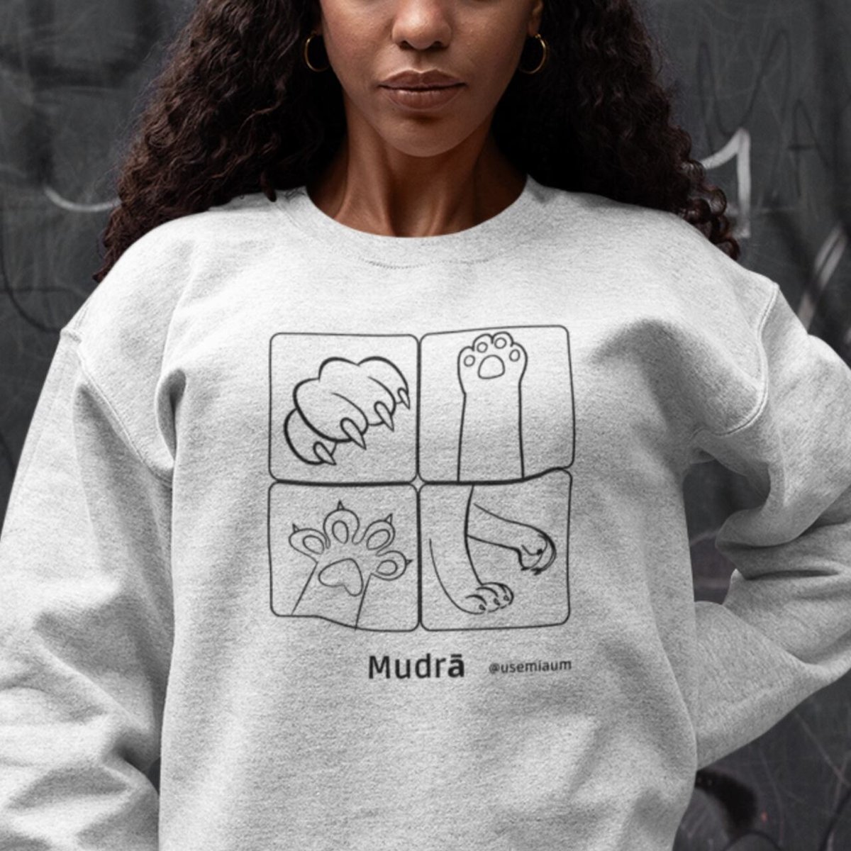 Nome do produto: Moletom \