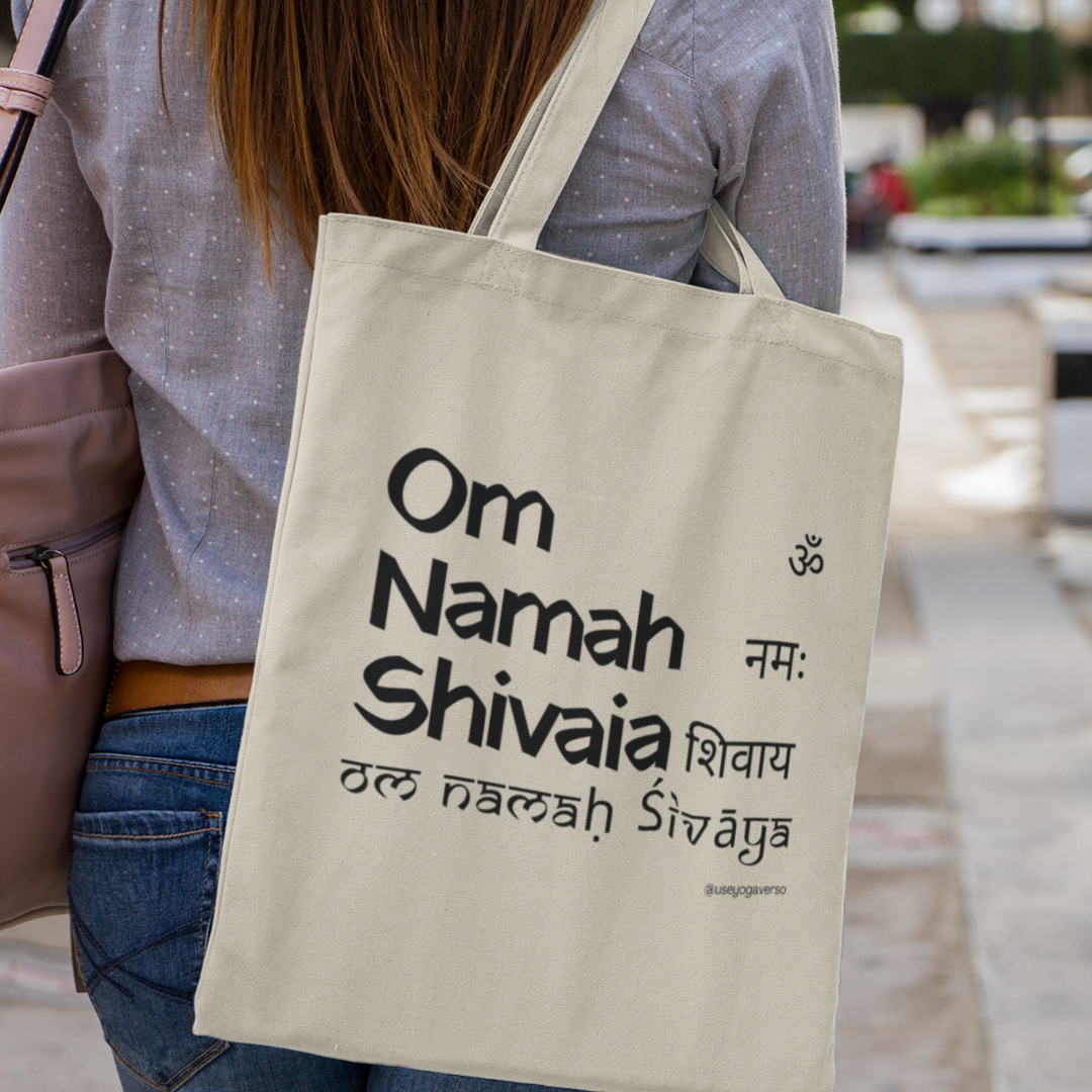 Nome do produto: Ecobag - Reverência Divina