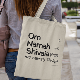 Nome do produto Ecobag - Reverência Divina