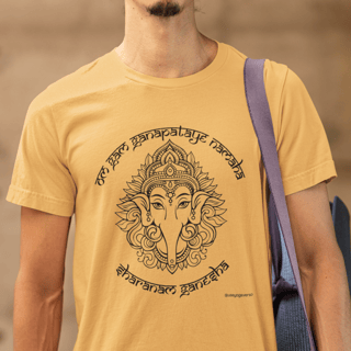 Nome do produto Força Divina de Ganesha