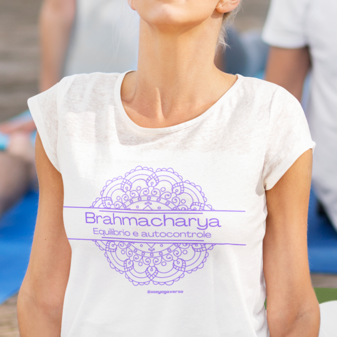 Nome do produto: Brahmacharya - Equilíbrio e autocontrole