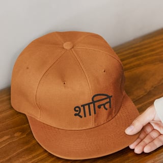 Boné Yoga Shanti – Prime Comfort