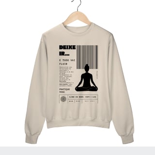 Nome do produto Deixe Ir, Flua!