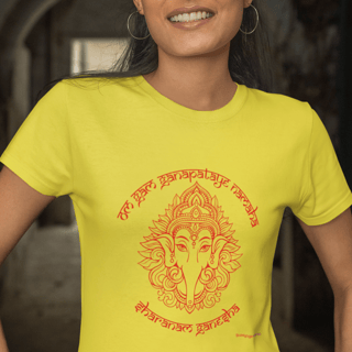 Nome do produto Força Divina de Ganesha