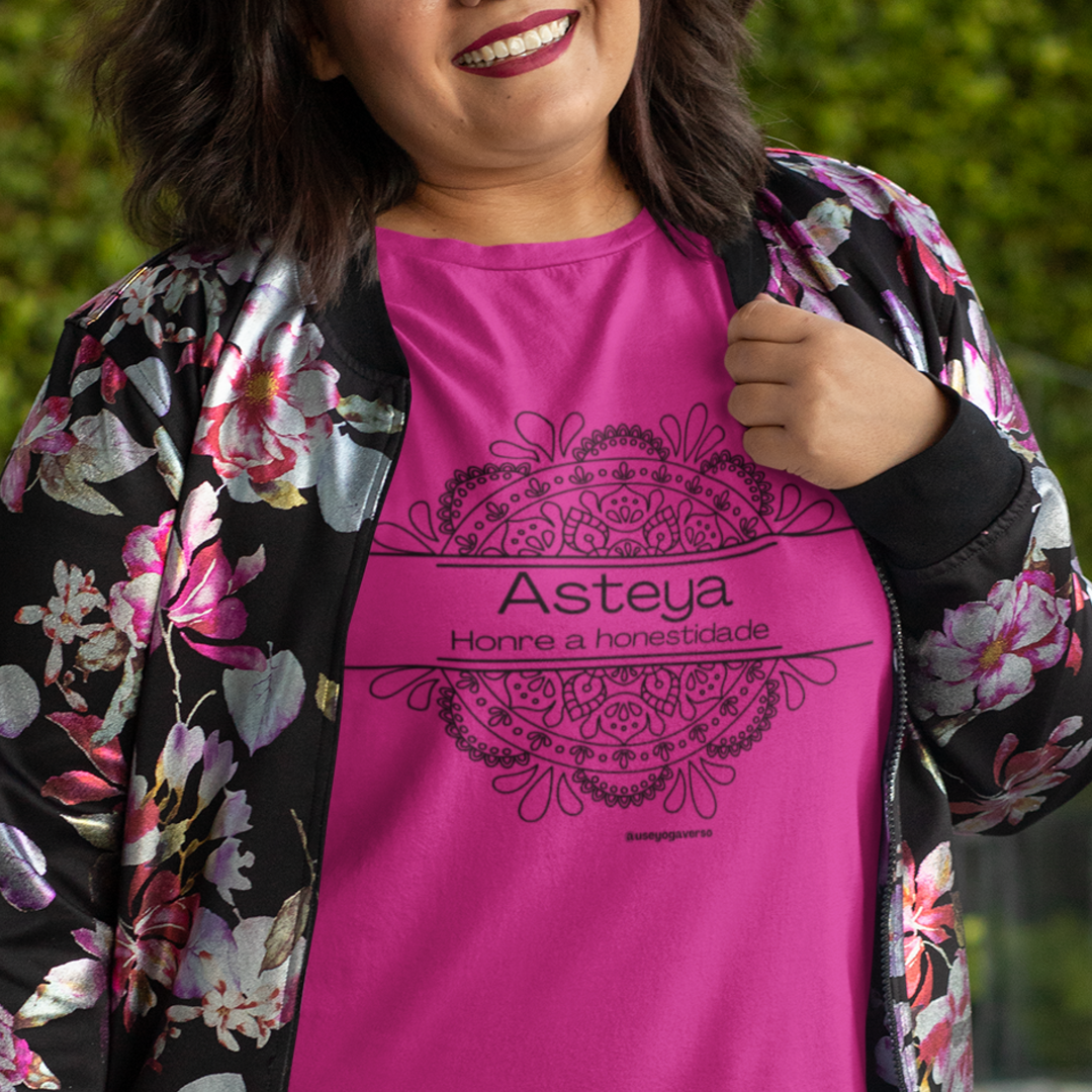 Nome do produto: Asteya - Honre a Honestidade