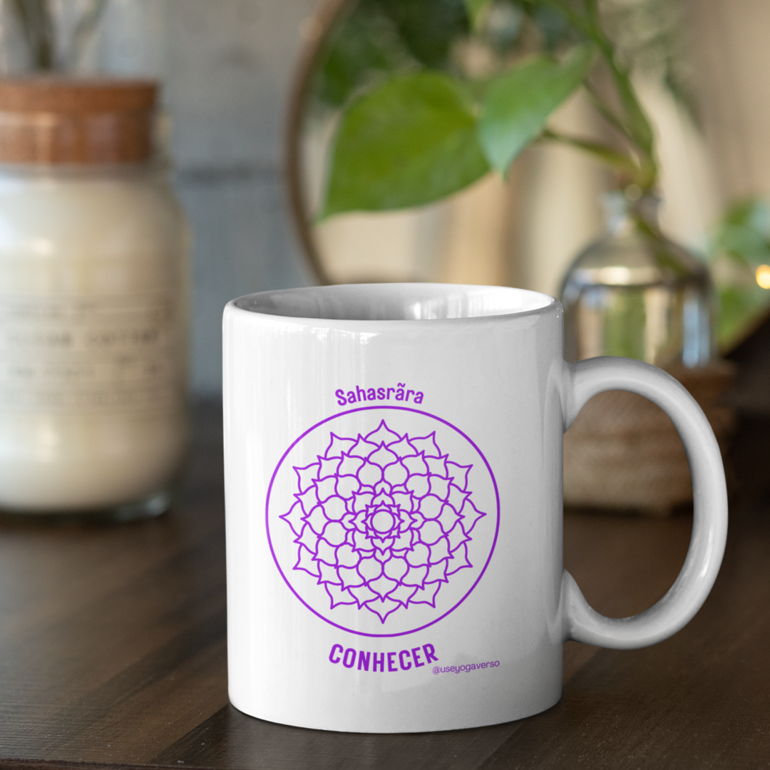 Nome do produto: Sahasrara Chakra (Coroa)